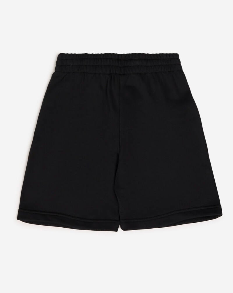 NIKE NIÑO SHORT NK DF PARK III BLK/WHT