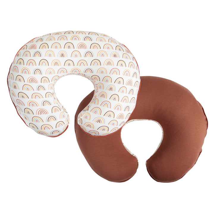 BOPPY FUNDA DE ALMOHADA DE AMAMANTAR SPICE RAINBOWS