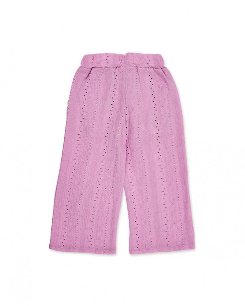 NATHKIDS NIÑA PANTALON CARNET DE VOYAGE