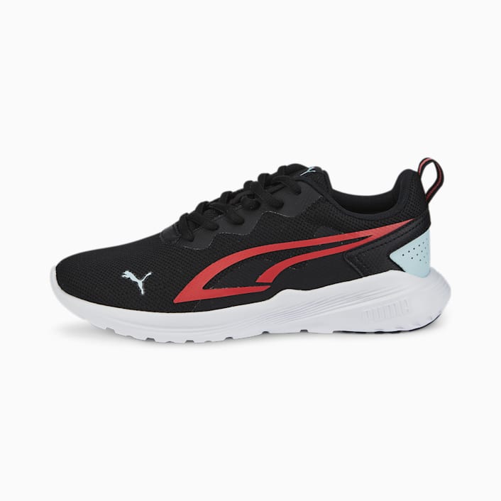 PUMA NIÑO ZAPATILLA ALL-DAY ACTIVE JR BLACK