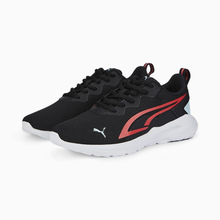 PUMA NIÑO ZAPATILLA ALL-DAY ACTIVE JR BLACK