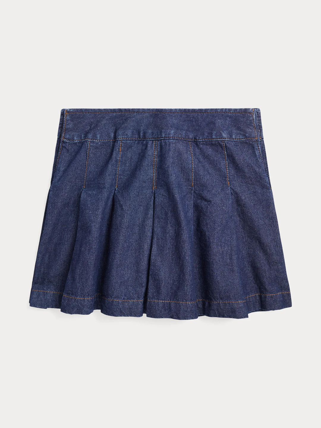 RALPH LAUREN NIÑA FALDA PLTED APTOS WASH