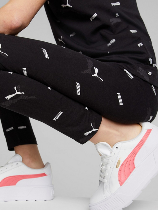 PUMA NIÑA LEGGIN LOGO LAB