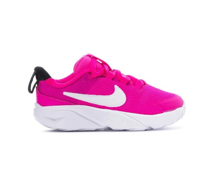 NIKE NIÑA ZAPATILLA STAR RUNNER PINK/WHT