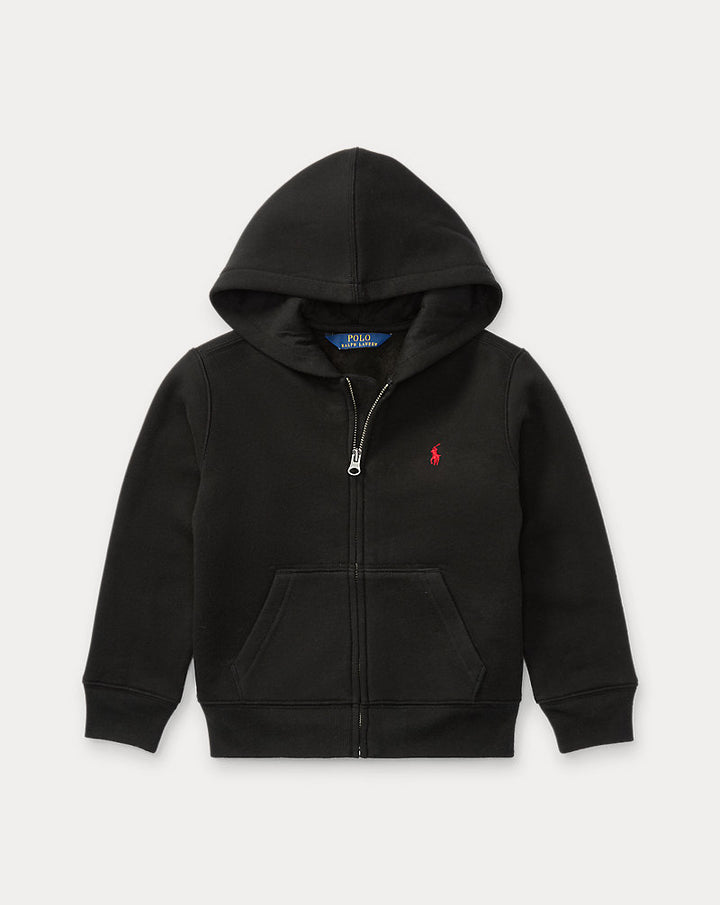 RALPH LAUREN NIÑO ABRIGO POLO BLACK