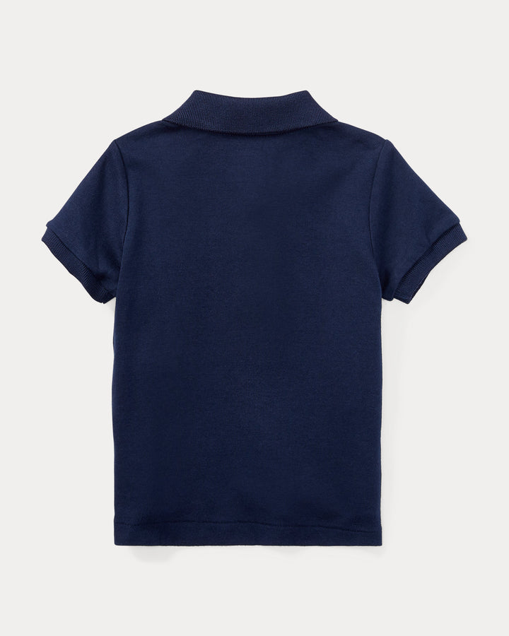 RALPH LAUREN BEBE NIÑO POLO FRENCH NAVY