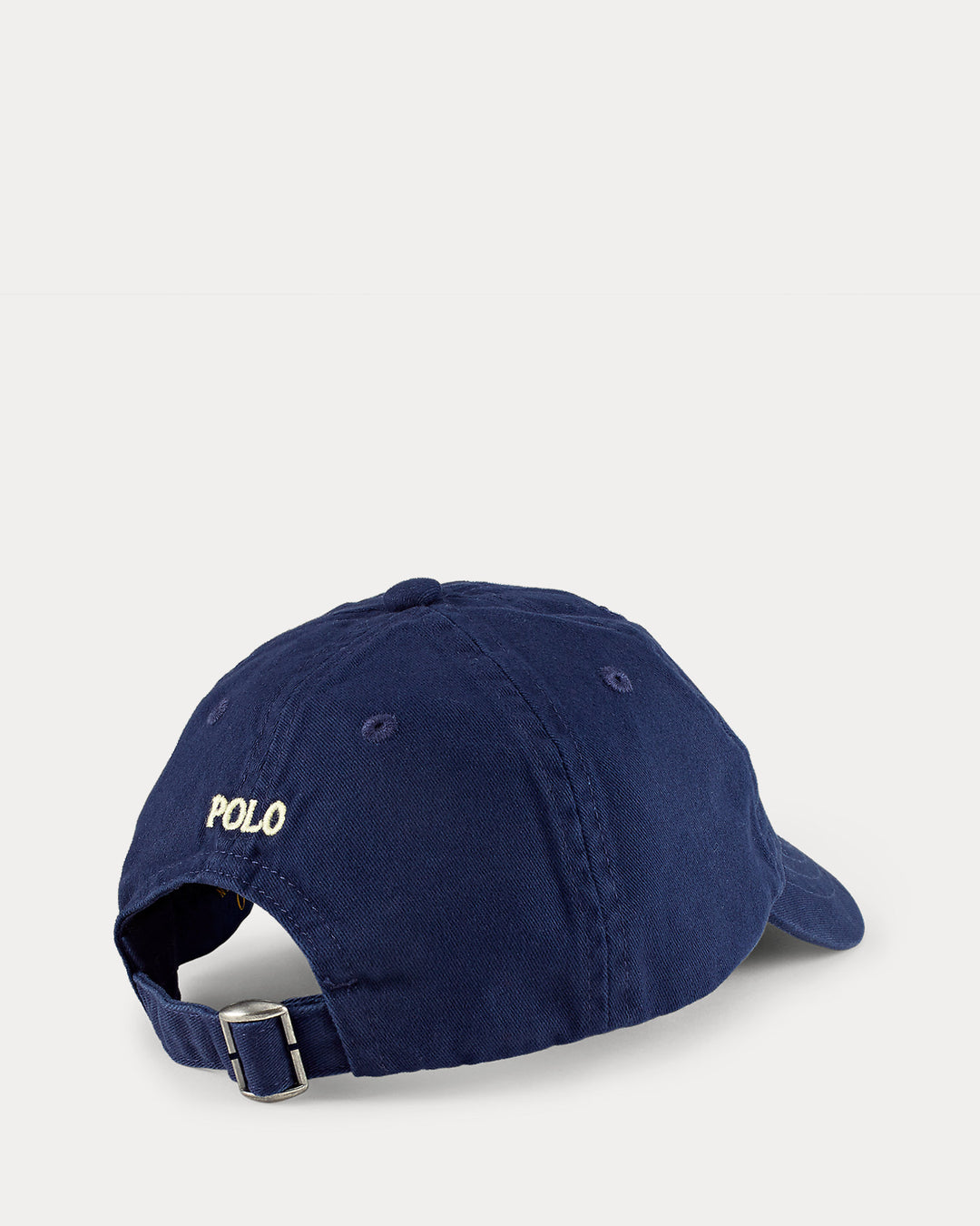 RALPH LAUREN NIÑO GORRA NEWPORT NAVY