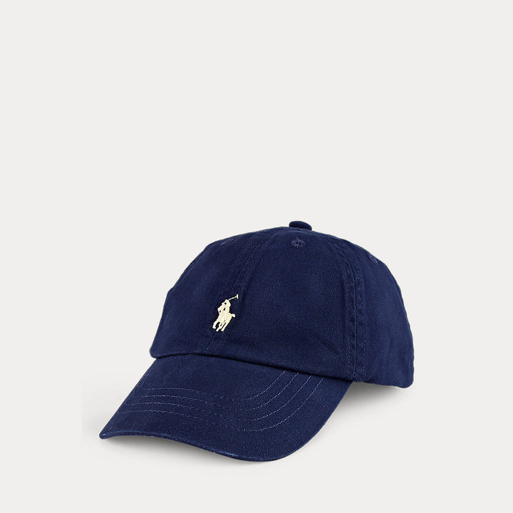 RALPH LAUREN NIÑO GORRA NEWPORT NAVY