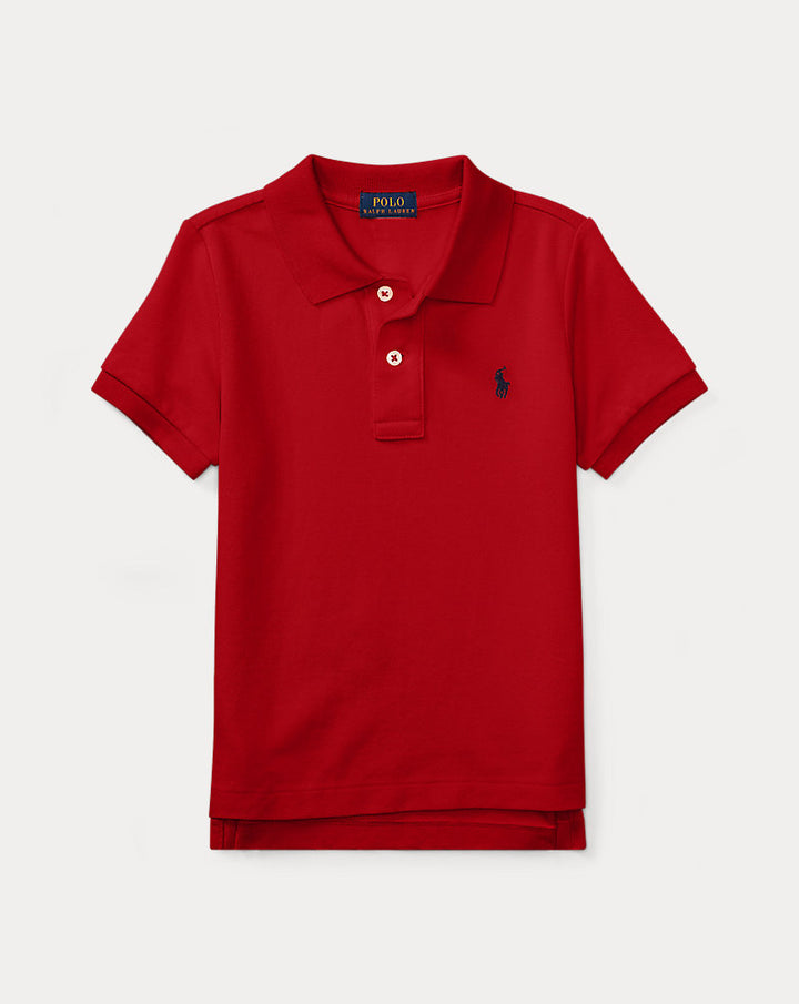 RALPH LAUREN NIÑO POLO RL 2000 RED