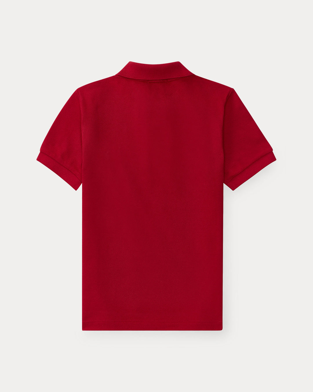 RALPH LAUREN NIÑO POLO RL 2000 RED