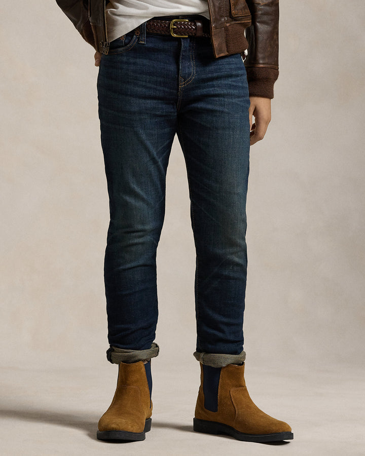 RALPH LAUREN NIÑO JEAN SULLIVAN ADAMS WASH