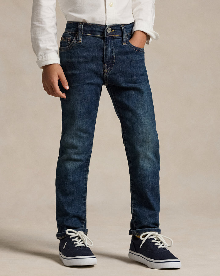 RALPH LAUREN NIÑO JEAN WOODHAVEN WASH