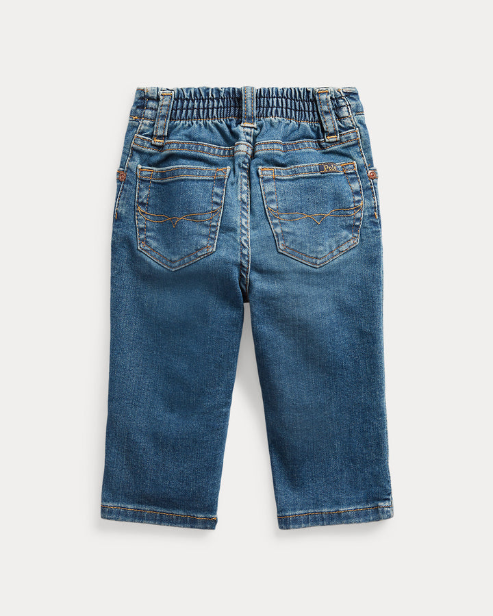 RALPH LAUREN BEBE NIÑO JEAN HEMPSTEAD STRETCH