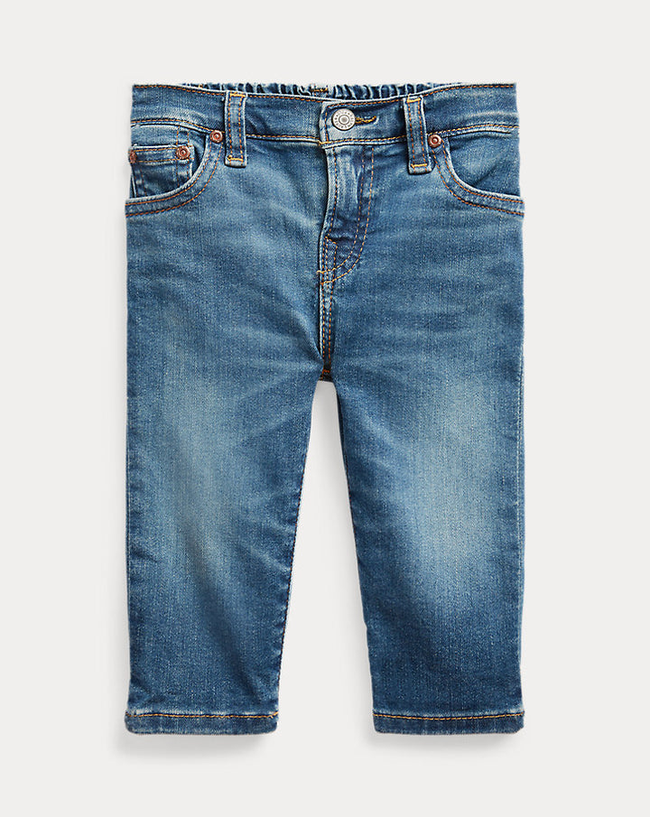 RALPH LAUREN BEBE NIÑO JEAN HEMPSTEAD STRETCH