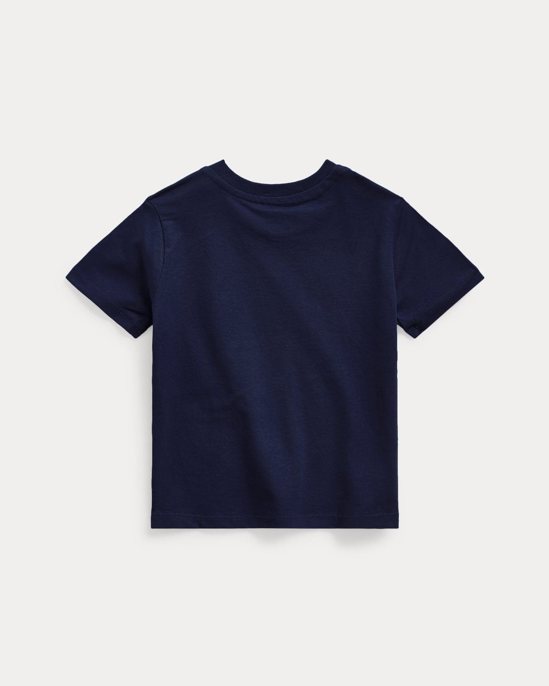 RALPH LAUREN BEBE NIÑO TSHIRT CRUISE NAVY