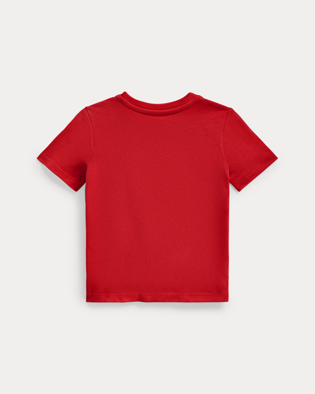 RALPH LAUREN BEBE NIÑO TSHIRT RL 2000 RED