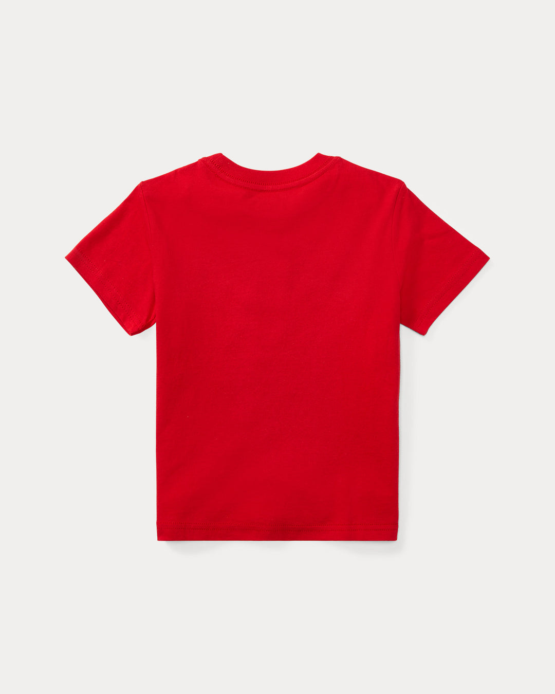 RALPH LAUREN NIÑO TSHIRT RL 2000 RED