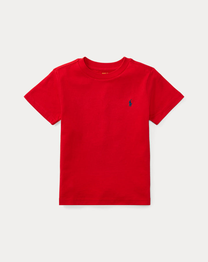 RALPH LAUREN NIÑO TSHIRT RL 2000 RED