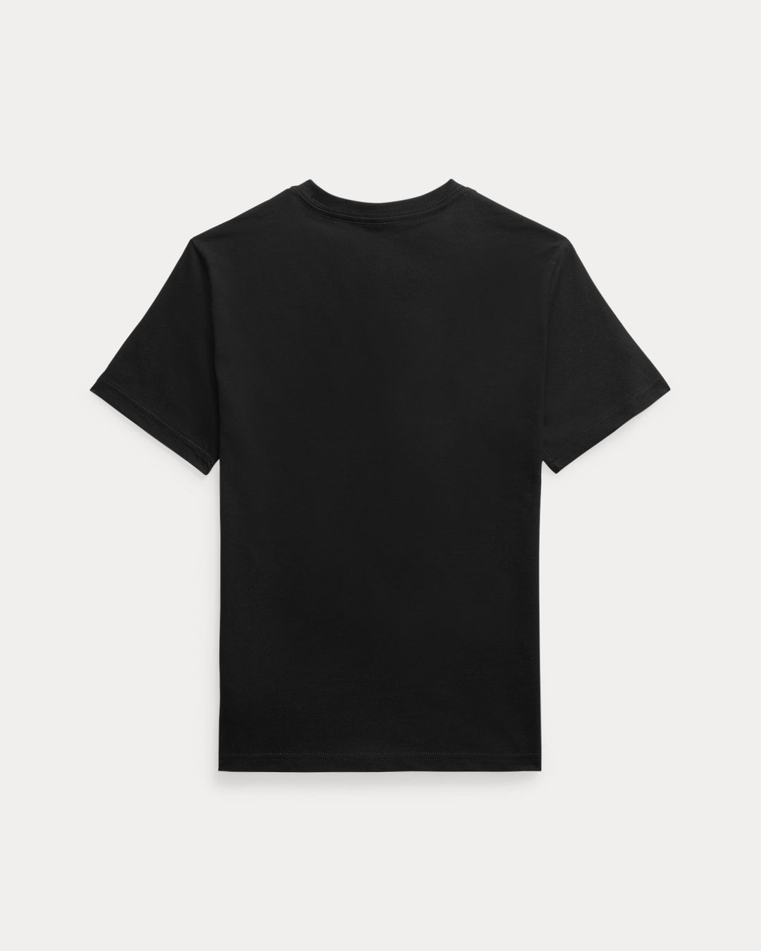 RALPH LAUREN NIÑO TSHIRT RL BLACK