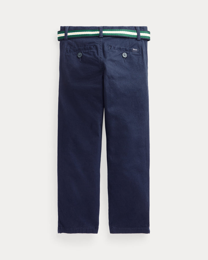 RALPH LAUREN NIÑO PANTALON NEWPORT NAVY