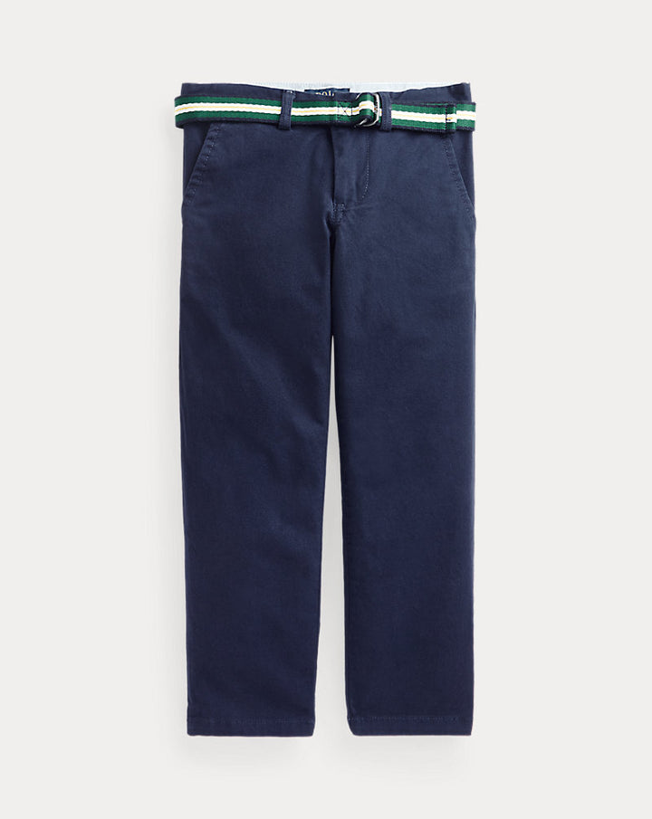 RALPH LAUREN NIÑO PANTALON NEWPORT NAVY