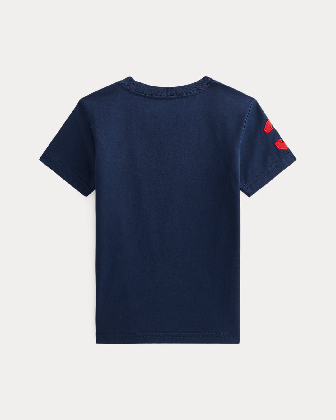 RALPH LAUREN NIÑO TSHIRT REFINED NAVY/C3870