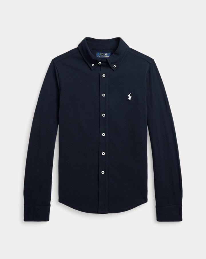 RALPH LAUREN NIÑO CAMISA SPORT AVIATOR NAVY