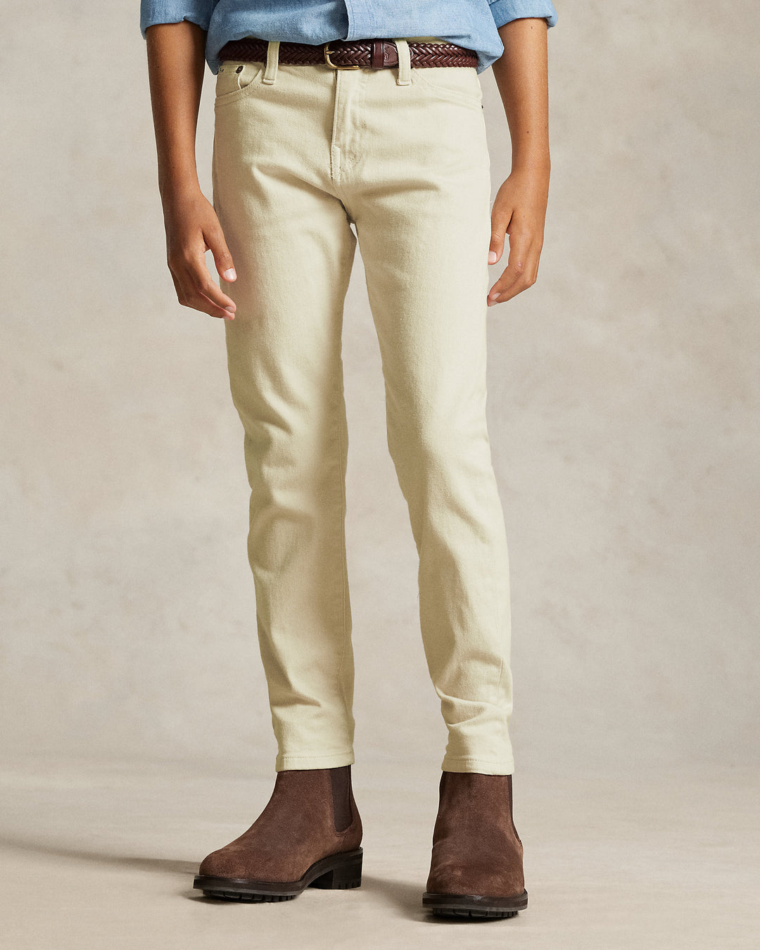 RALPH LAUREN NIÑO JEAN SULLIVAN COHEN CLASSIC STONE