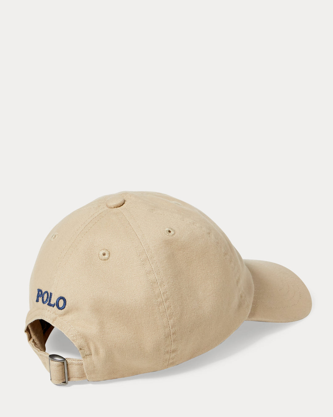 RALPH LAUREN NIÑO GORRA CLASSIC KHAKI