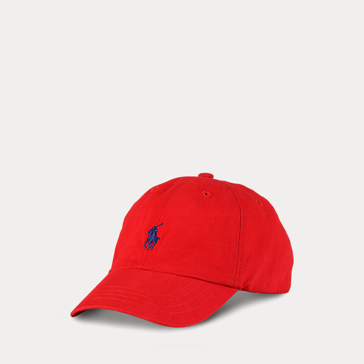 RALPH LAUREN NIÑO GORRA RL 2000 RED