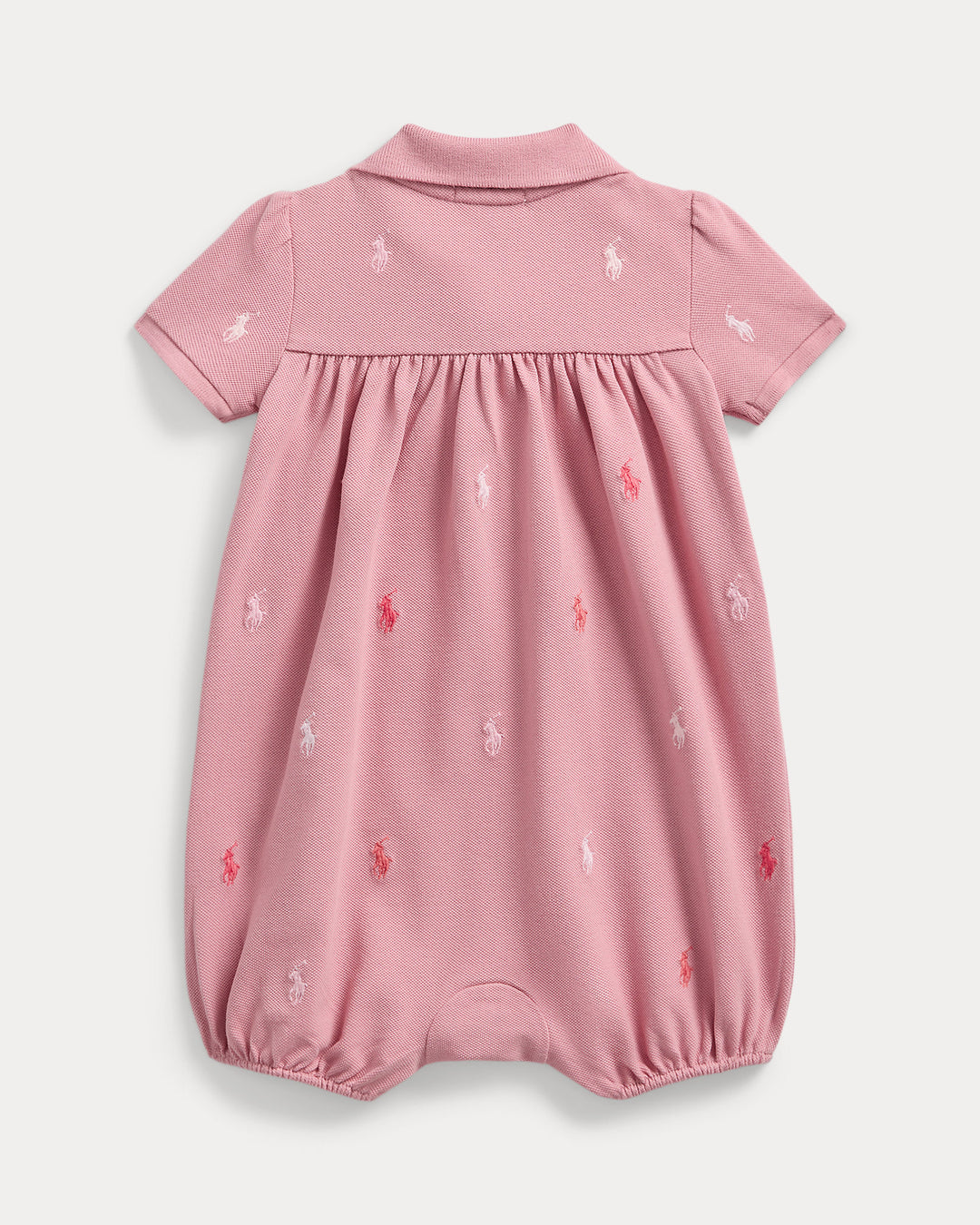 RALPH LAUREN BEBE NIÑA OVEROL