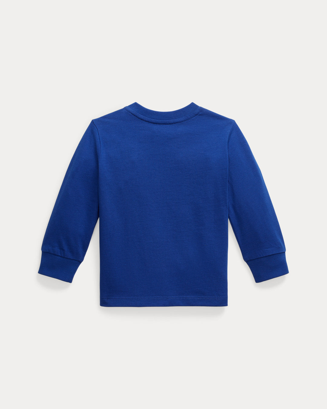 RALPH LAUREN BEBE NIÑO TSHIRT CLASSIC AZURE/C6122