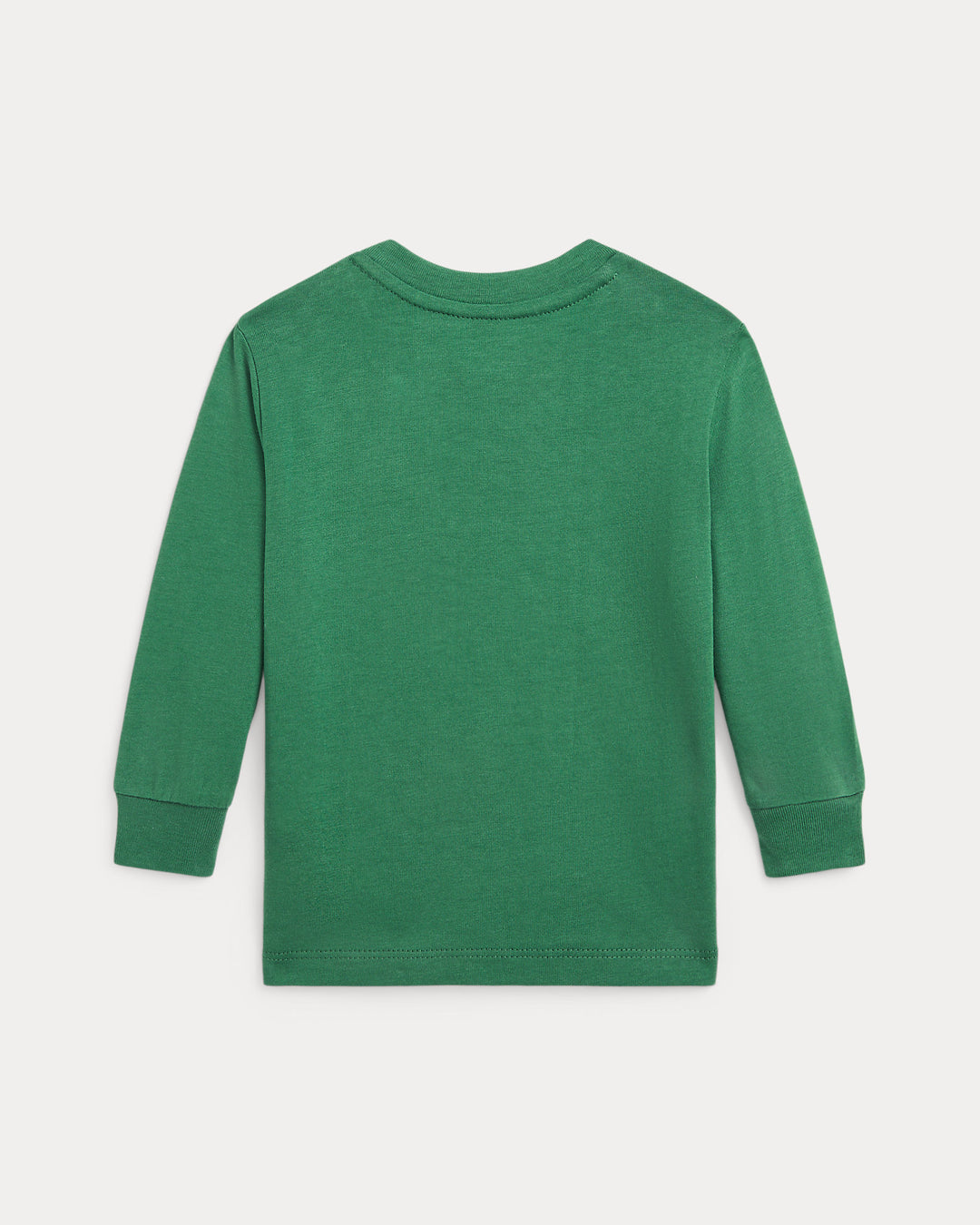 RALPH LAUREN BEBE NIÑO TSHIRT STUART GREEN/C3950