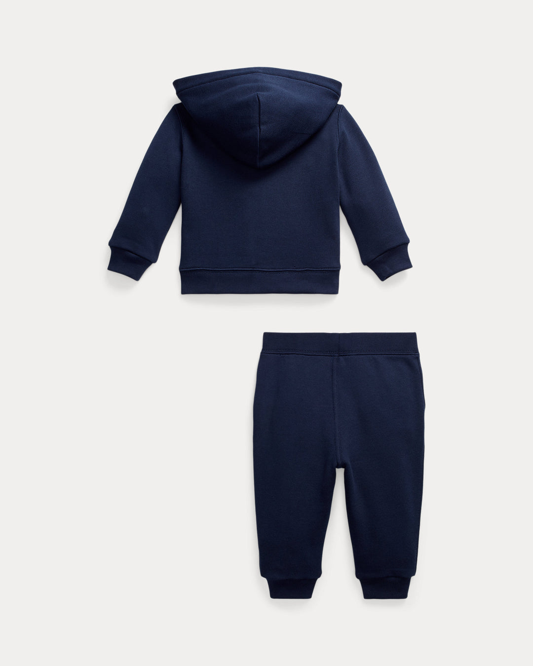 RALPH LAUREN BEBE NIÑO CONJ. DE PANTALON REFINED NAVY/C3950