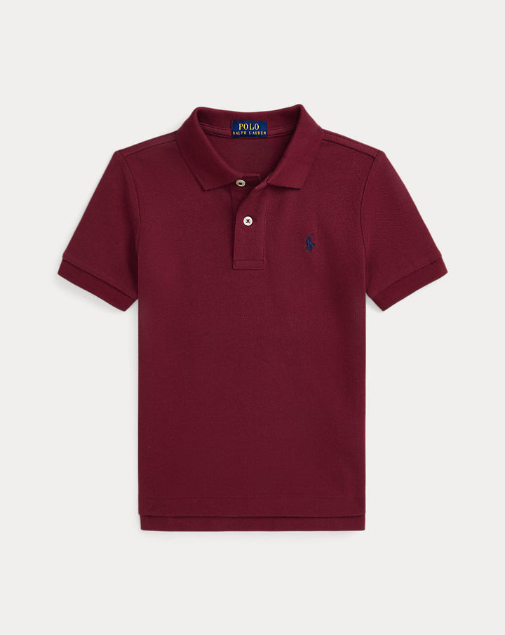 RALPH LAUREN NIÑO POLO RED CARPET/C7956