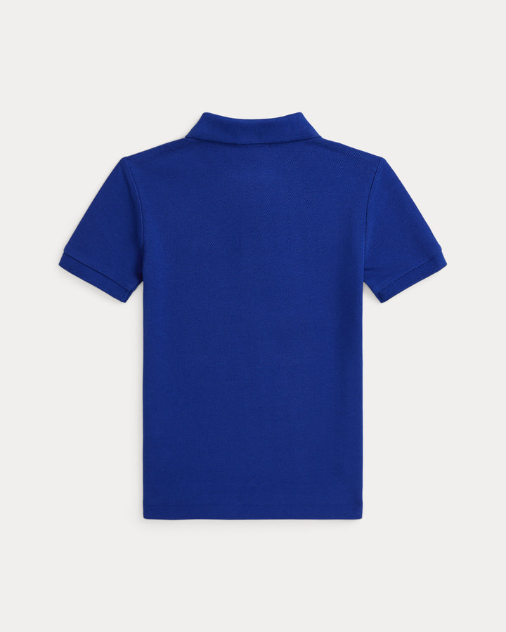 RALPH LAUREN NIÑO POLO CLASSIC AZURE/C6122