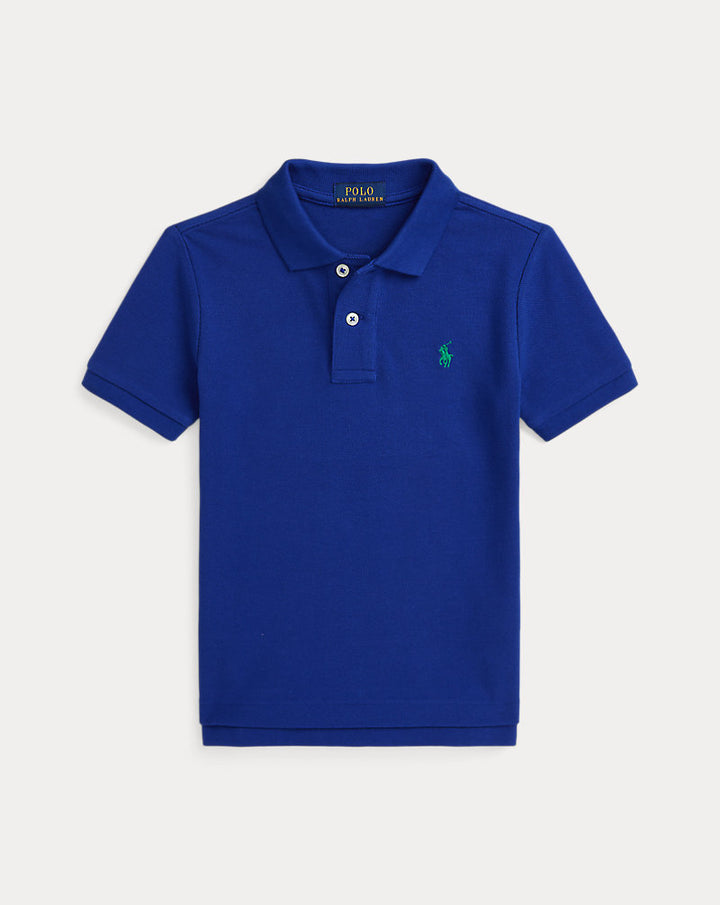 RALPH LAUREN NIÑO POLO CLASSIC AZURE/C6122