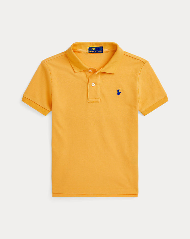 RALPH LAUREN NIÑO POLO GOLD BUGLE/C7382