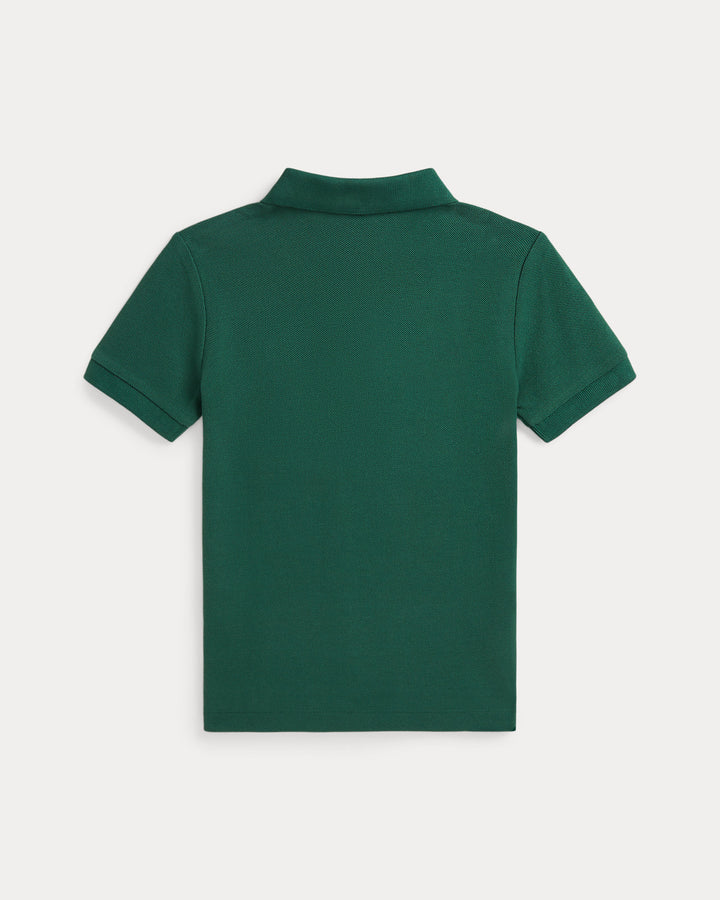 RALPH LAUREN NIÑO POLO STUART GREEN/C3950