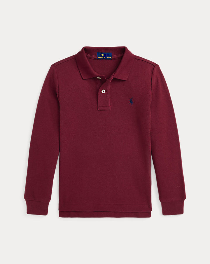 RALPH LAUREN NIÑO POLO RED CARPET/C7956