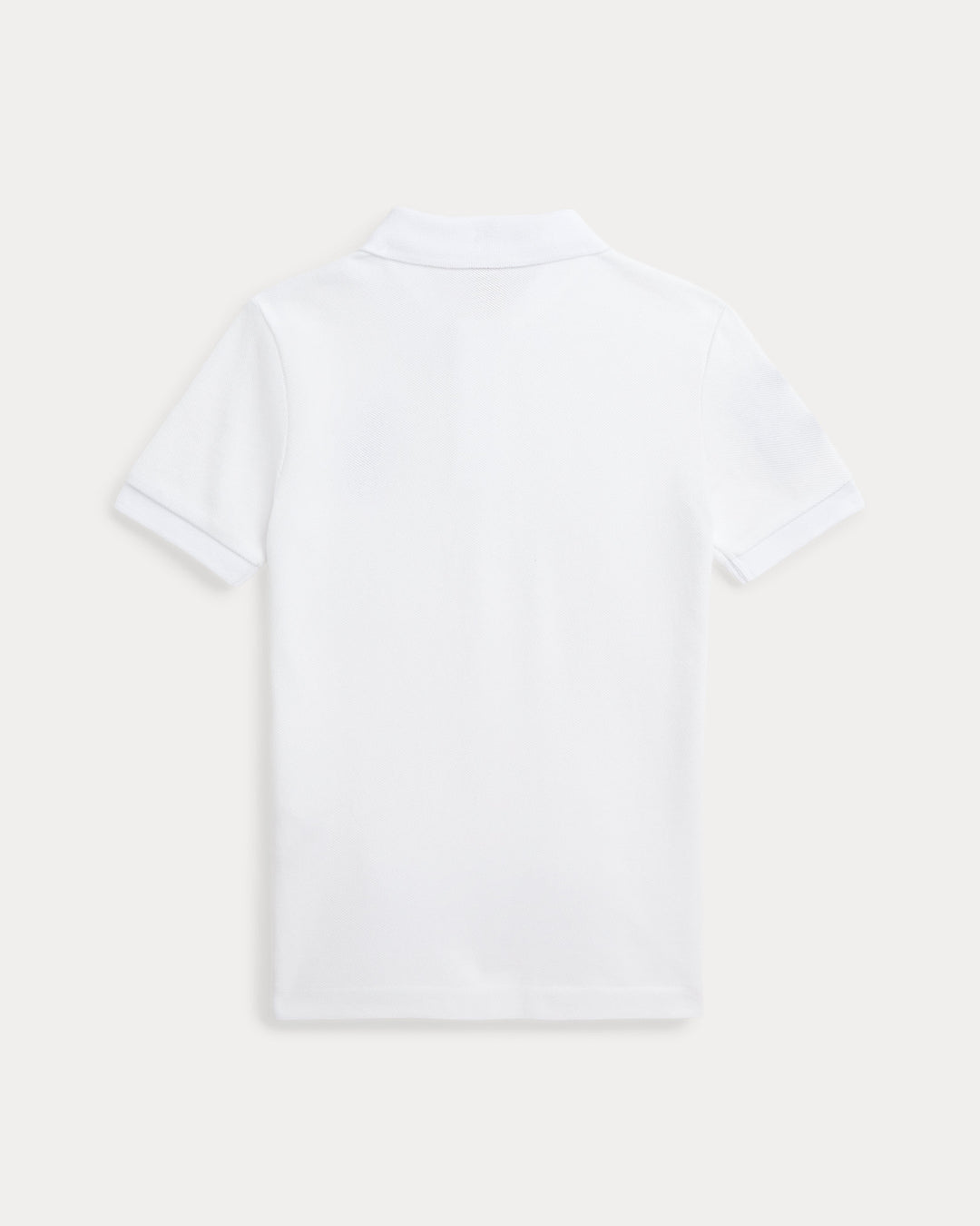 RALPH LAUREN NIÑO POLO WHITE/C7996