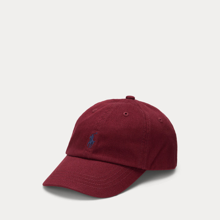 RALPH LAUREN NIÑO GORRA RED CARPET