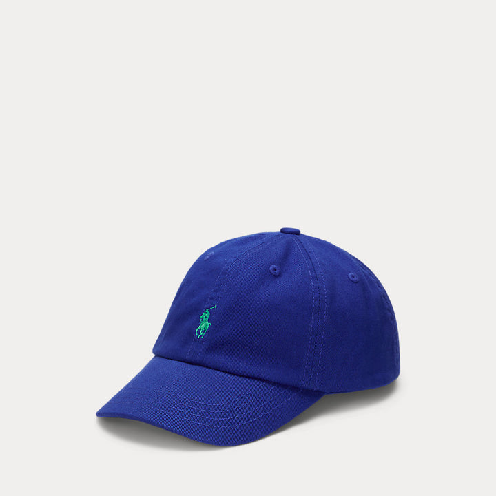 RALPH LAUREN NIÑO GORRA CLASSIC AZURE