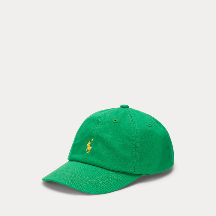 RALPH LAUREN NIÑO GORRA STAFFORD GREEN