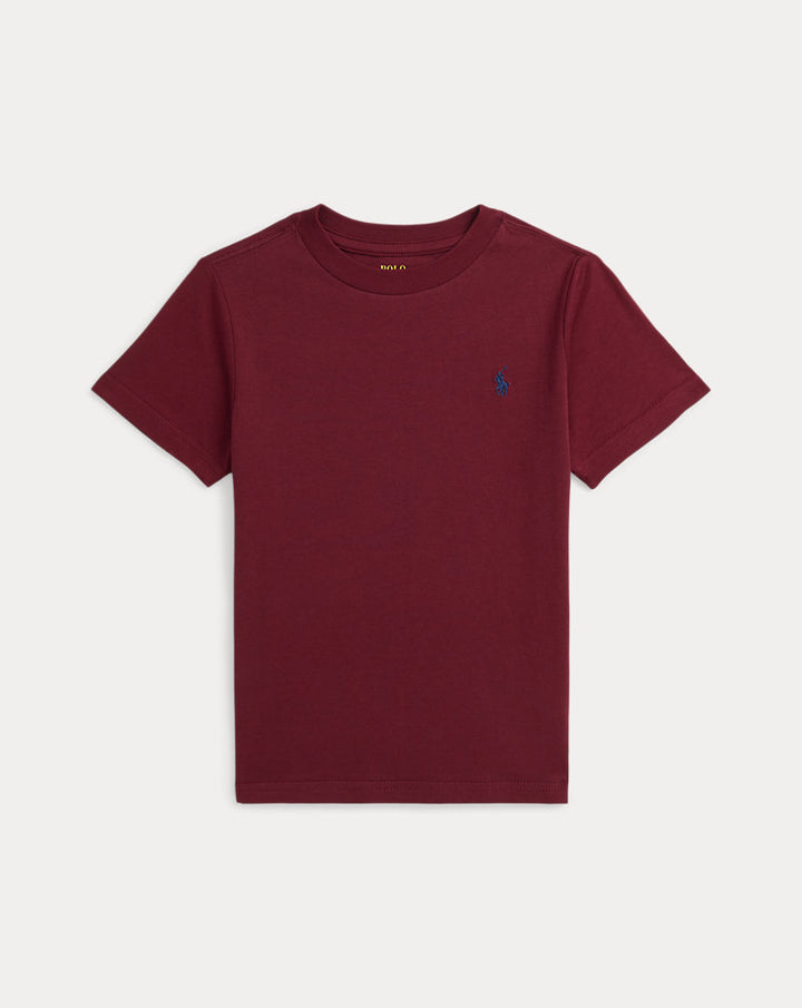 RALPH LAUREN NIÑO TSHIRT RED CARPET/C7956