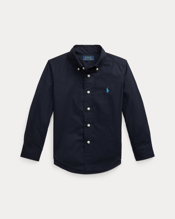 RALPH LAUREN NIÑO CAMISA RL NAVY