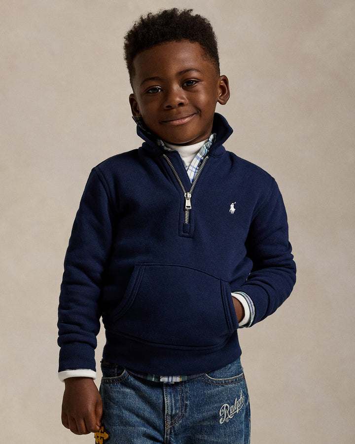 RALPH LAUREN NIÑO ABRIGO REFINED NAVY/C1730