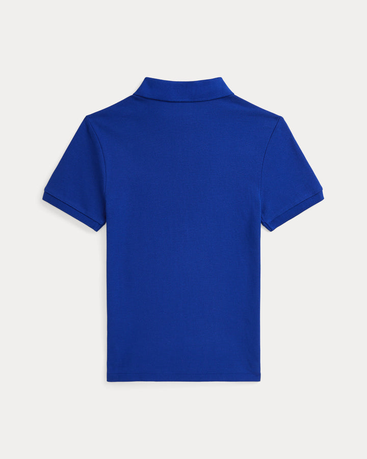 RALPH LAUREN NIÑO POLO CLASSIC AZURE/C6122