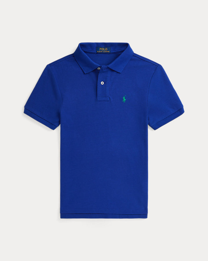 RALPH LAUREN NIÑO POLO CLASSIC AZURE/C6122