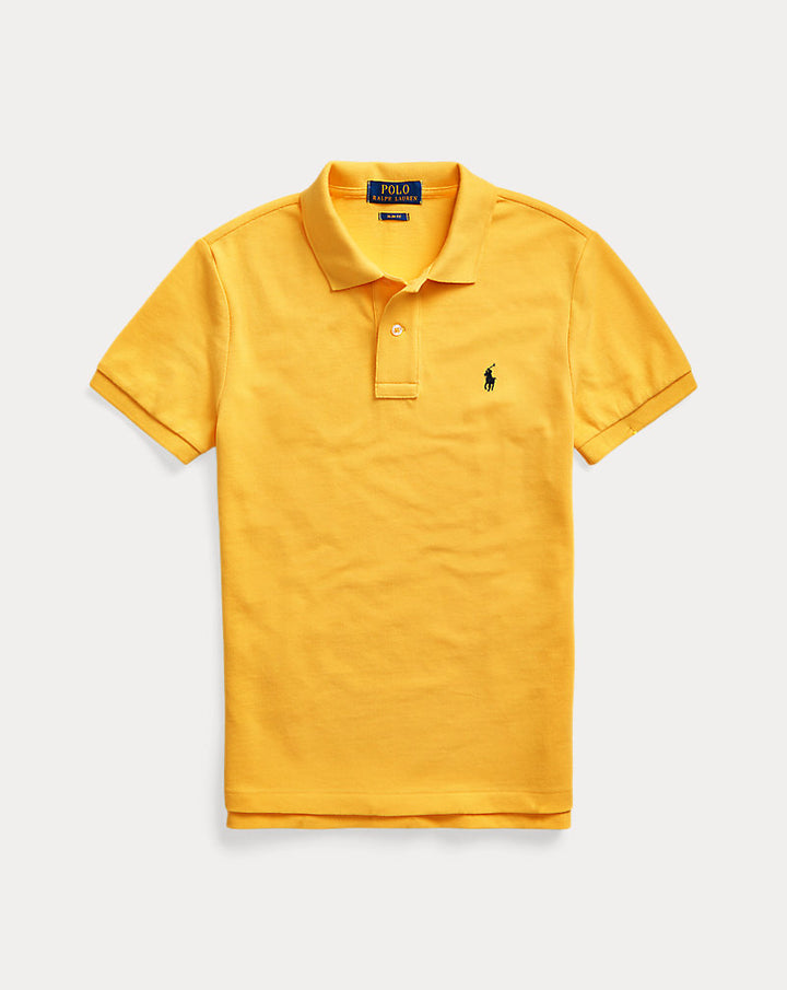 RALPH LAUREN NIÑO POLO GOLD BUGLE/C7382